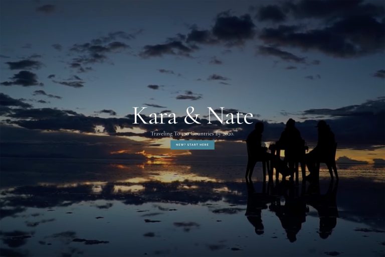 Kara & nate.